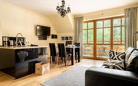 Apartmenty Szczęśliwa 13 i Aramis w centrum APARTZAKOP